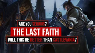 WOW! THE LAST FAITH COULD NOT LOOK ANY BETTER!