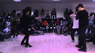 Battle RBH IV Huitième // Larry (LesTwins) & Régi (Criminalz) VS Tonbee (Badness)  & Joker (Yudat)