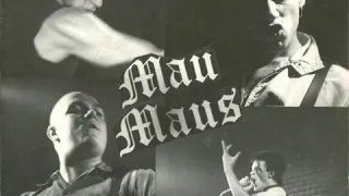 Mau Maus - No Concern(7"ep 1982)