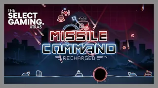 Atari Missile Command Recharged (PS4) HD