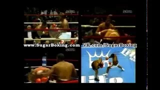 Slipping Punches in Peekaboo: Theory by Cas D'Amato & Practice by Mike Tyson