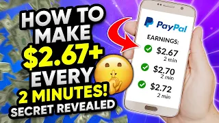 How To Make $2.67+ EVERY 2 Minutes! (New Great Idea) | Shelly Hopkins