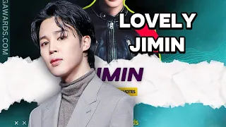 Unveiling the Heartwarming Triumph: BTS Jimin Reigns as the '2023 Face of K-Pop'