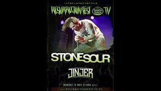 Stone Sour Live at Resurrection Fest EG 2018