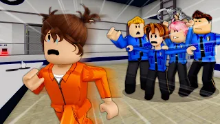 ROBLOX LIFE :  Trying to Stop the Police | Roblox Animation