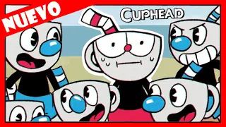 ¿Puedes vencer CUPHEAD con EJERCITO de MUGMANS? 😱