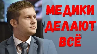 Борис Корчевников находится под присмотром врачей! Близкий друг ведущего рассказал всю правду