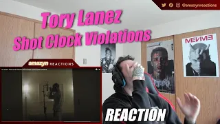 THIS A DOPE ONE | Tory Lanez - Shot Clock Violations [Official Music Video] FARGO FRIDAYS (REACTION)