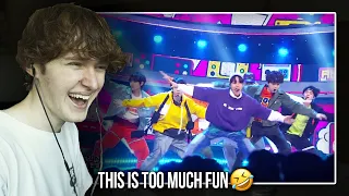 THIS IS TOO MUCH FUN! (BTS (방탄소년단) 'Anpanman' | Song & Live Performance Reaction/Review)