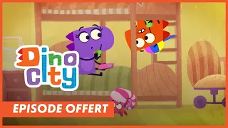 DINOCITY - Épisode entier "Retrouver la bonne humeur" - CANAL+kids