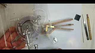 Automaton Whistling Bird V4 - Bellows Part 1