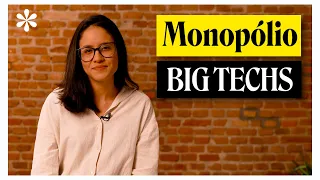 Porque o monopólio das Big Techs prejudica o debate público | *desinformante explica