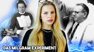 Ein Grausames Experiment | Das Milgram Experiment