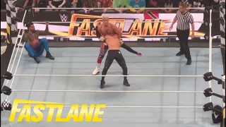 Oct. 9, 2023 : WWE Fastlane 2023 Full Show