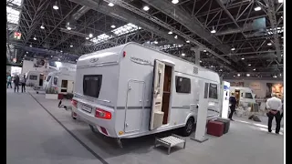 The 2020 LMC Vivo 530 caravan