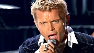 Billy Idol - Dancing With Myself HD LIVE 2009