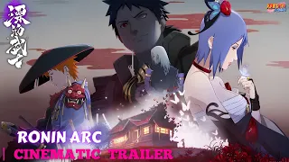 RONIN ARC SPECIAL PV‼️[Naruto Mobile] 🔥 #new #ronin #cinematic #trailer #animation #naruto