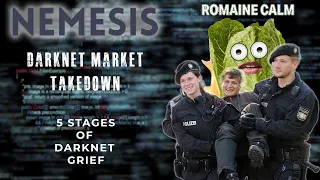 The Nemesis Darknet Market Takedown Story