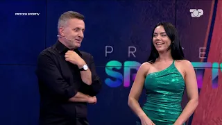 Gabriela Arapi vjen me flamengo dhe bën premtimin e madh - Procesi Sportiv