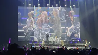 The Last Rockstars - The 2nd Tour "PSYCHO LOVE" Day 1 (FULL) - Ariake Arena, Tokyo 2023-11-21