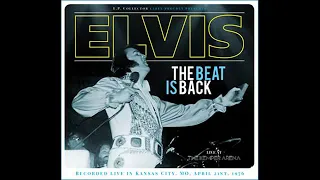 Elvis Presley   The Beat Is Back   April 21, 1976 .