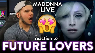 Madonna Reaction Future Lovers LIVE Confessions Tour (EPIC!!!) | Dereck Reacts