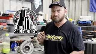 THE SKID FACTORY - RB30E+T Holden VL Commodore [EP6]