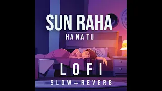 Sun Raha Hai Na Tu Lofi Flip - Pure Lofi