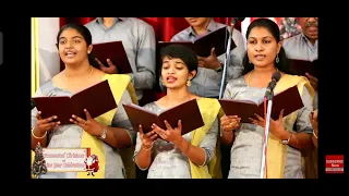 #aramanayake chothyamunathum#Malayalam #Christmas #Carol song #Bhethel#Marthoma#Choir Hyderabad
