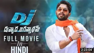 Dj Full movie hindi dubbed 2022 | Allu Arjun, Pooja Hedge