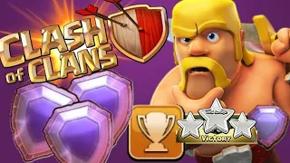 Best attack of town hall 6|| Clash of clans|| Aman G