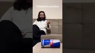 Telekinesis practice