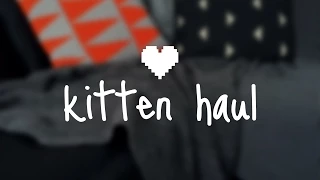 Kitten Haul | Preparing for a kitten