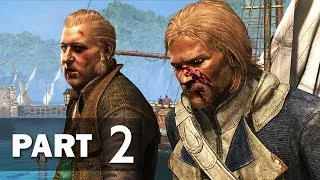 Assassin's Creed 4: Black Flag - Walkthrough Part 2 - Sequence 2 - Lively Havana (100% Sync)