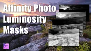 Try This Curves Technique For Easy Luminosity Masks in Affinity Photo