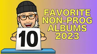 Best Non-Prog Albums: 2023