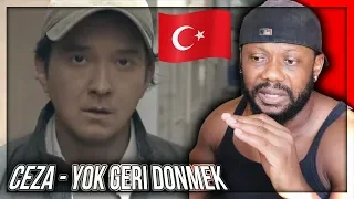 Ceza - Yok Geri Dönmek - Official Music Video - TURKISH RAP MUSIC REACTION!!!