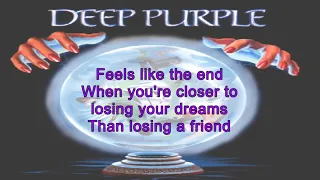 Deep Purple - Love Conquers All (Karaoke)