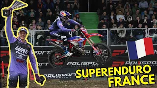 JONNY WALKER - SUPERENDURO FRANCE ROUND 1