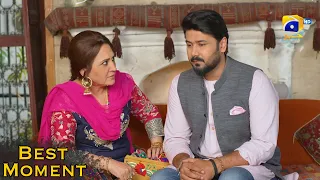 Qalandar Ep 26 | 𝐁𝐞𝐬𝐭 𝗠𝗼𝗺𝗲𝗻𝘁 𝟎𝟮 | Muneeb Butt | Komal Meer | Ali Abbas | Hiba Aziz | HAR PAL GEO