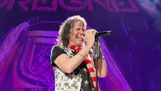 Foreigner ~ Live ~ Juke Box Hero ~ Tampa FL ~ 07/09/2023