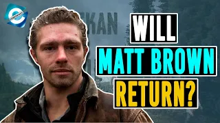 What happened to Matt Brown on Alaskan bush people?