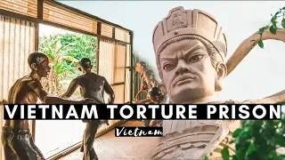 VIETNAM’S TORTURE PRISON | HO QUOC PAGODA  | VIETNAM VLOG #029