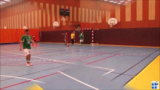 FCPS in France for two friendly matches Monaco Futsal vs Airole FC - 18.09.2018