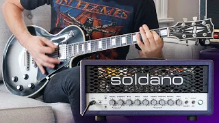 Soldano SLO-30 | A Modern Classic