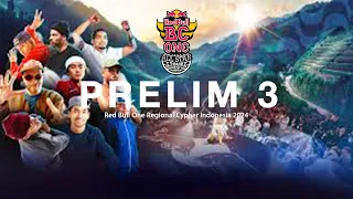 Prelim RED BULL BC ONE CYPHER SOUTHEAST ASIA 2024 regional indonesia #3