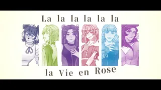 【 #SBCBR1 】 La Vie en Rose 【ViViD】