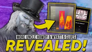 MORE Uncle Howdy & Wyatt 6 Clues Revealed | WWE Star Returns After Almost ONE YEAR AWAY