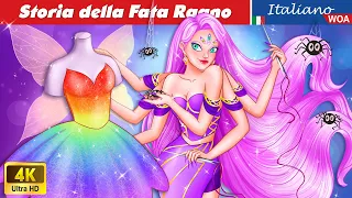 Storia della Fata Ragno 🕷️🕷️🕷️ The Spider Fairy in Fiabe Italiane - @woaitalianfairytales