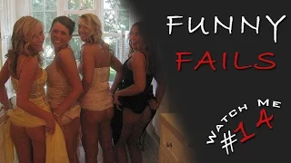 Funny FAILS February 2016 | Ultimate Funny Video Fail Compilation #14